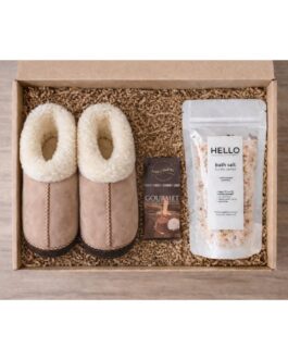 Winter Bederf Boks | Winter Spoil Box