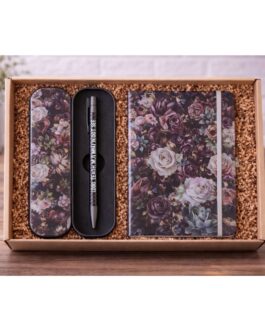 Notaboek & Pen | Notebook & Pen A5