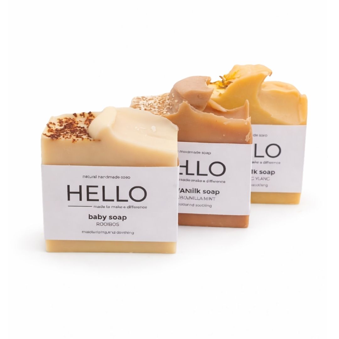 3 Seep | Soap Combo
