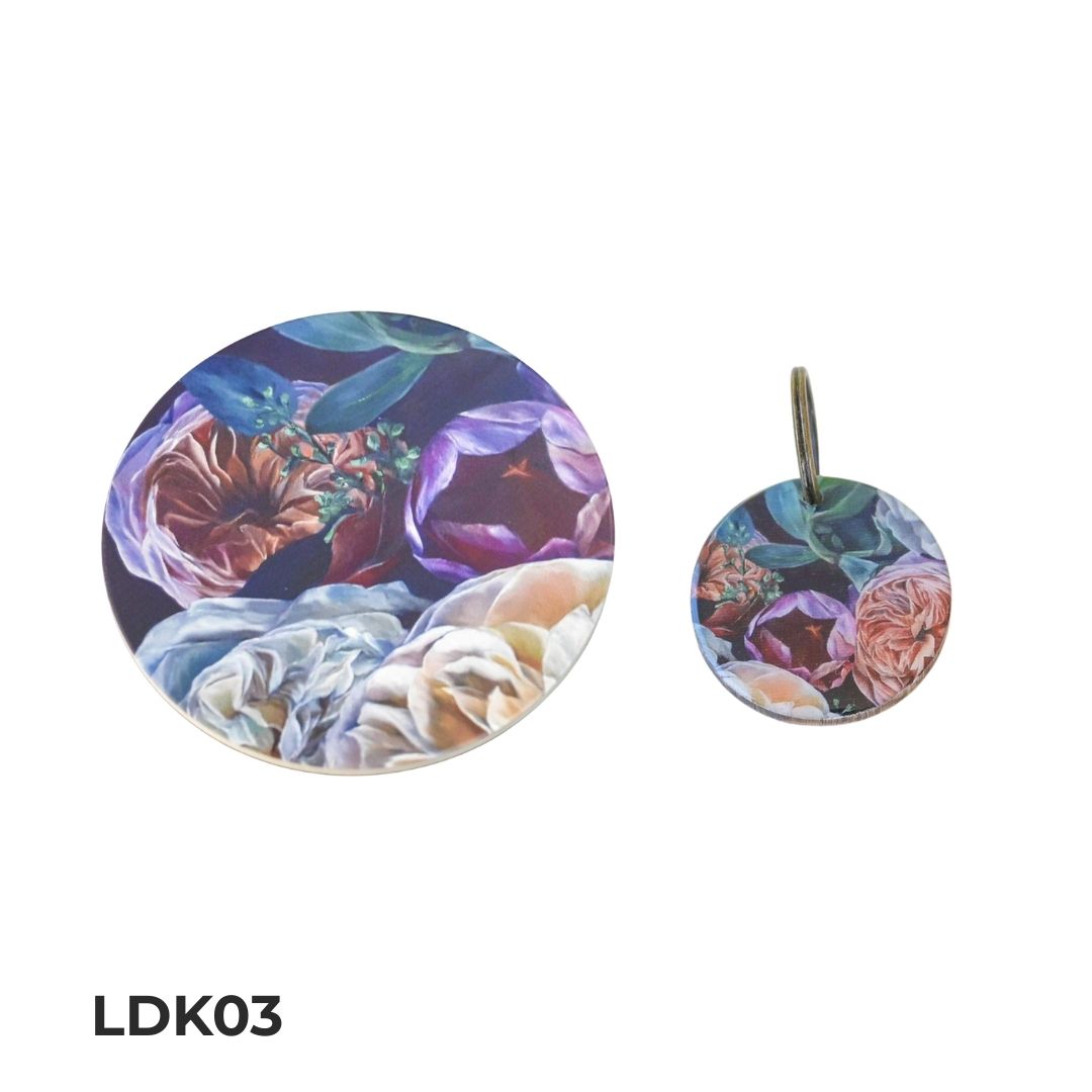 Lisensie skyf & sleutelhouer | Lisence disk & keyring - Image 3