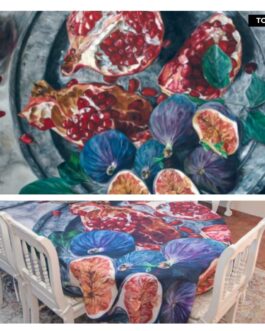Tafel Doek | Table Cloth 2.5m