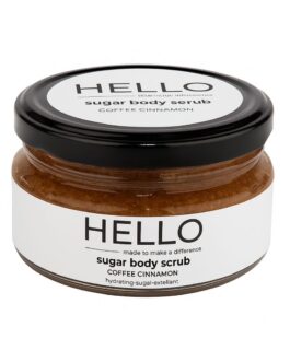 Lyfskrop | Body Scrub - Coffee Cinnamon