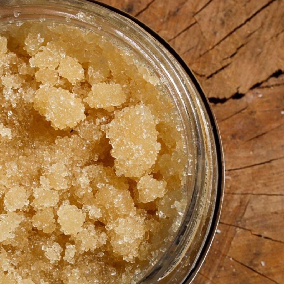 Lyfskrop | Body Scrub - Coffee Cinnamon - Image 2