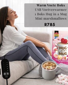 Warm Voete Boks | Warm Feet Box