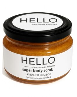 Lyfskrop | Body Scrub - Sweet Orange