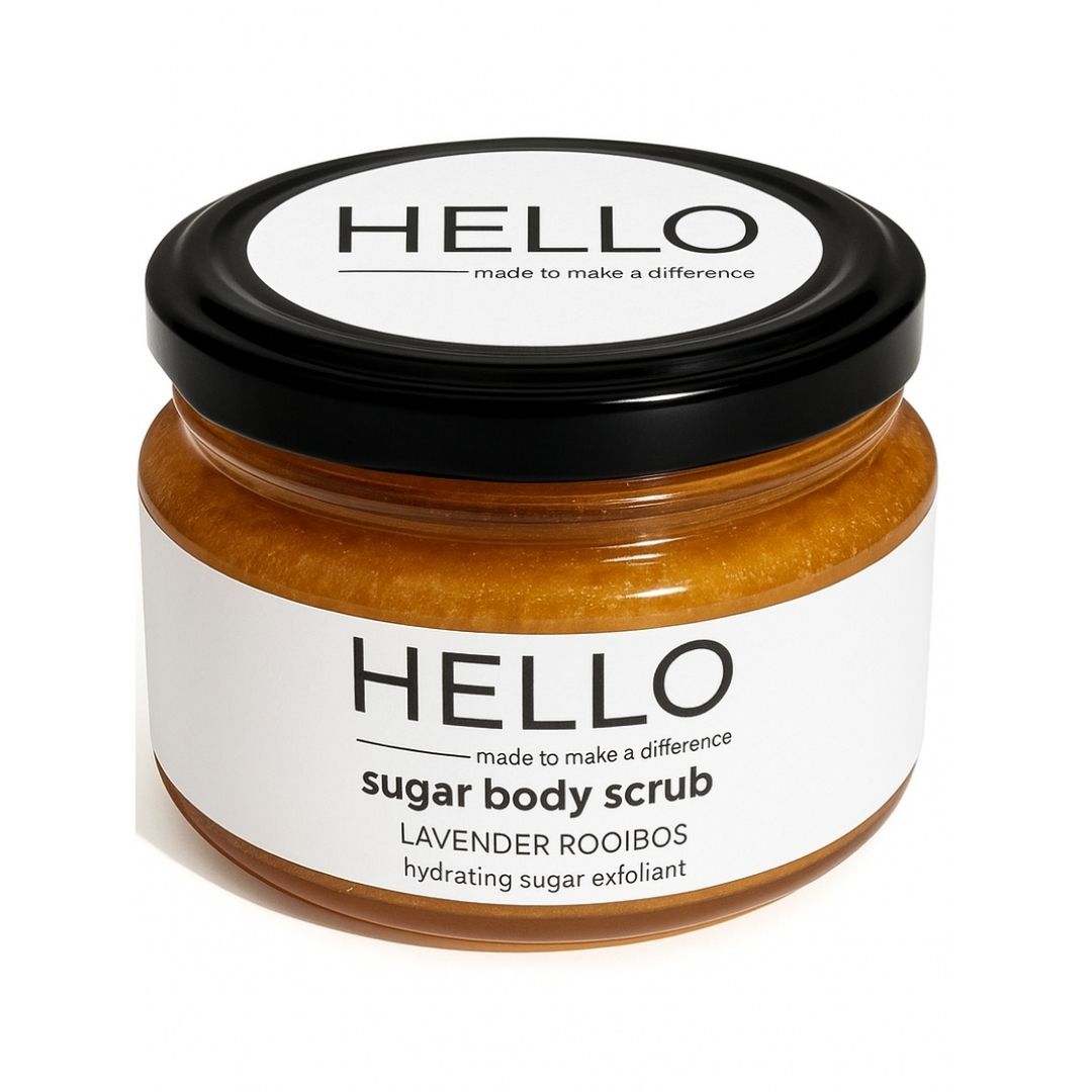 Lyfskrop | Body Scrub - Sweet Orange