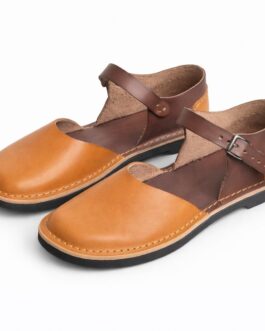 Brown & Tan Babydoll