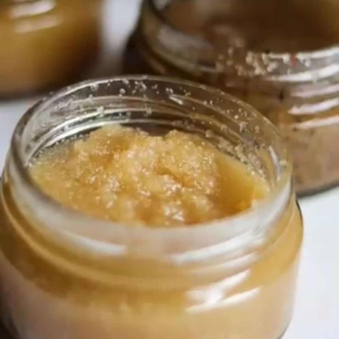 Lyfskrop | Body Scrub - Sweet Orange - Image 2