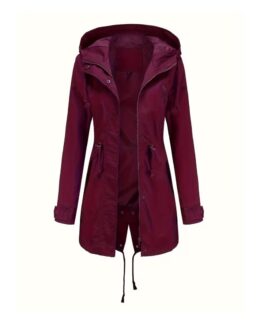 Hooded Coat