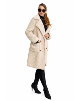 Teddy Bear Coat