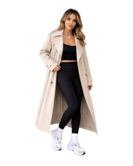Classic Trench Coat