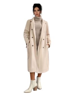 Quilted Padded Coat