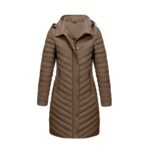 Hooded Long Coat