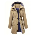 Hooded Rain Jacket