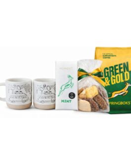 Groen & Goud Winter Vibes