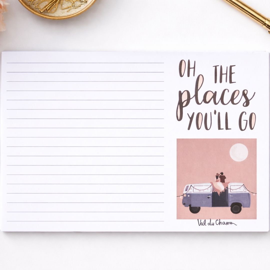 A5 Notepad - Image 4