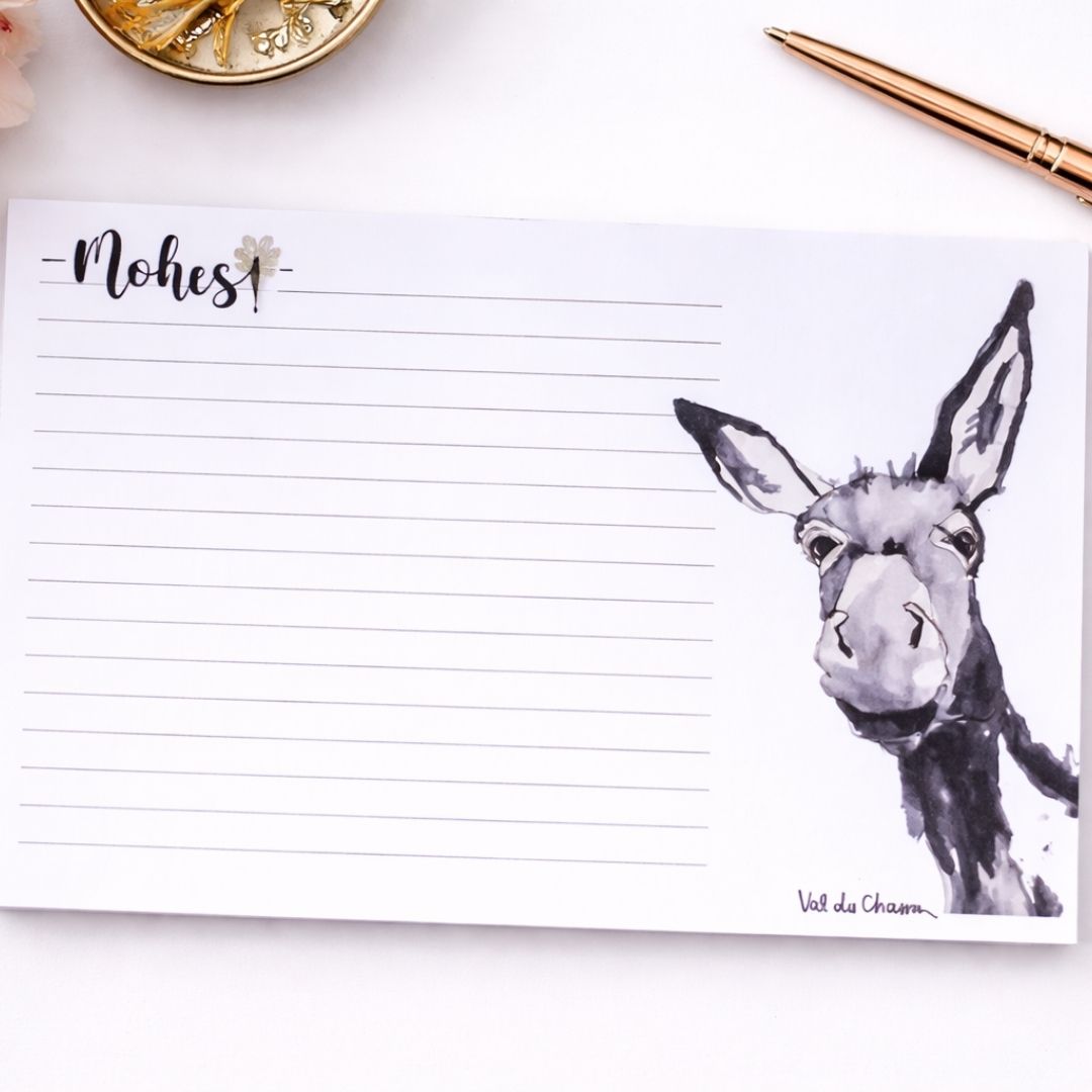 A5 Notepad - Image 5