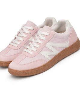 Pink Casual Sneaker