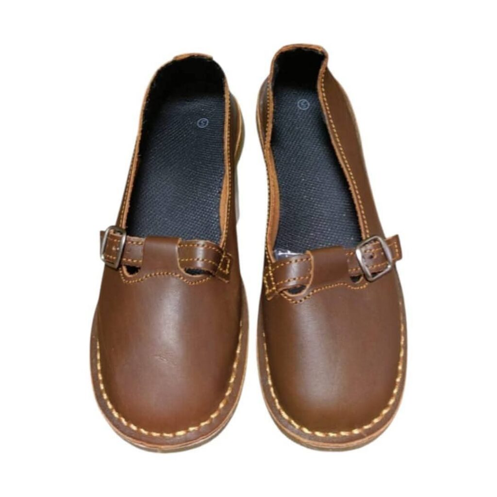 Becky Buckle Pump - Image 6