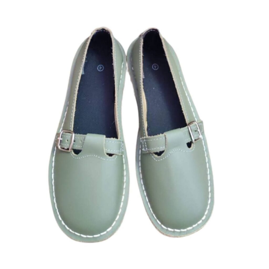 Becky Buckle Pump - Image 5