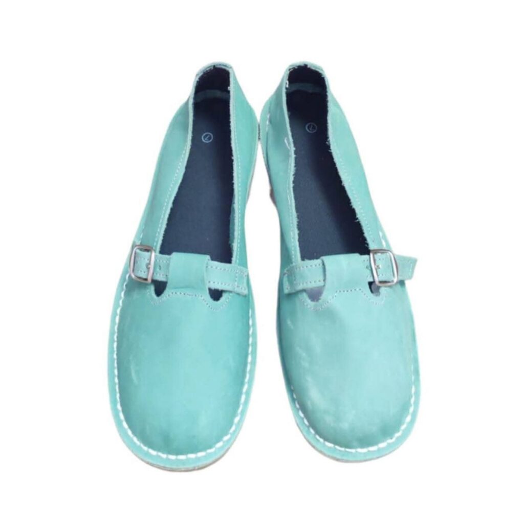 Becky Buckle Pump - Image 4