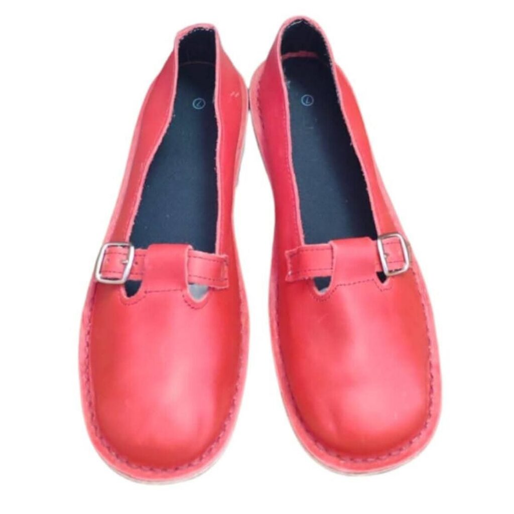 Becky Buckle Pump - Image 3