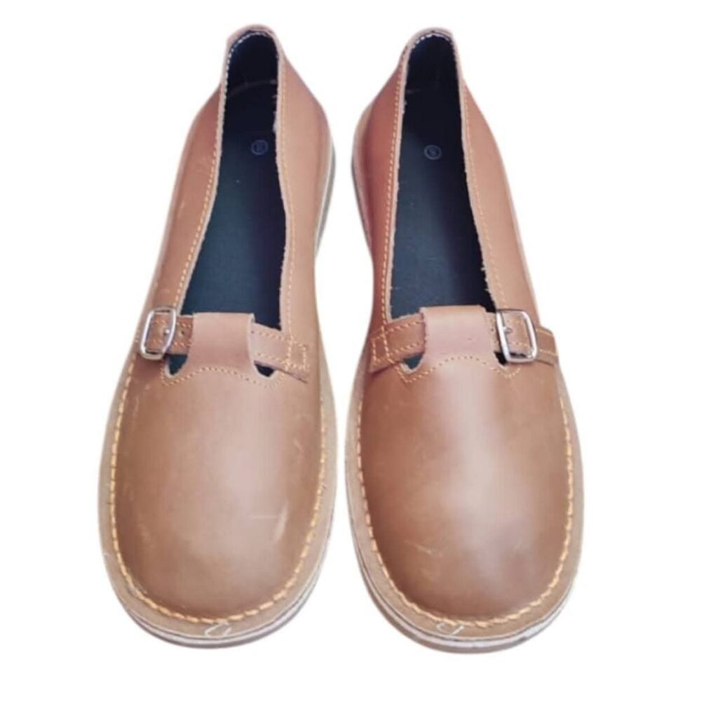 Becky Buckle Pump - Image 2