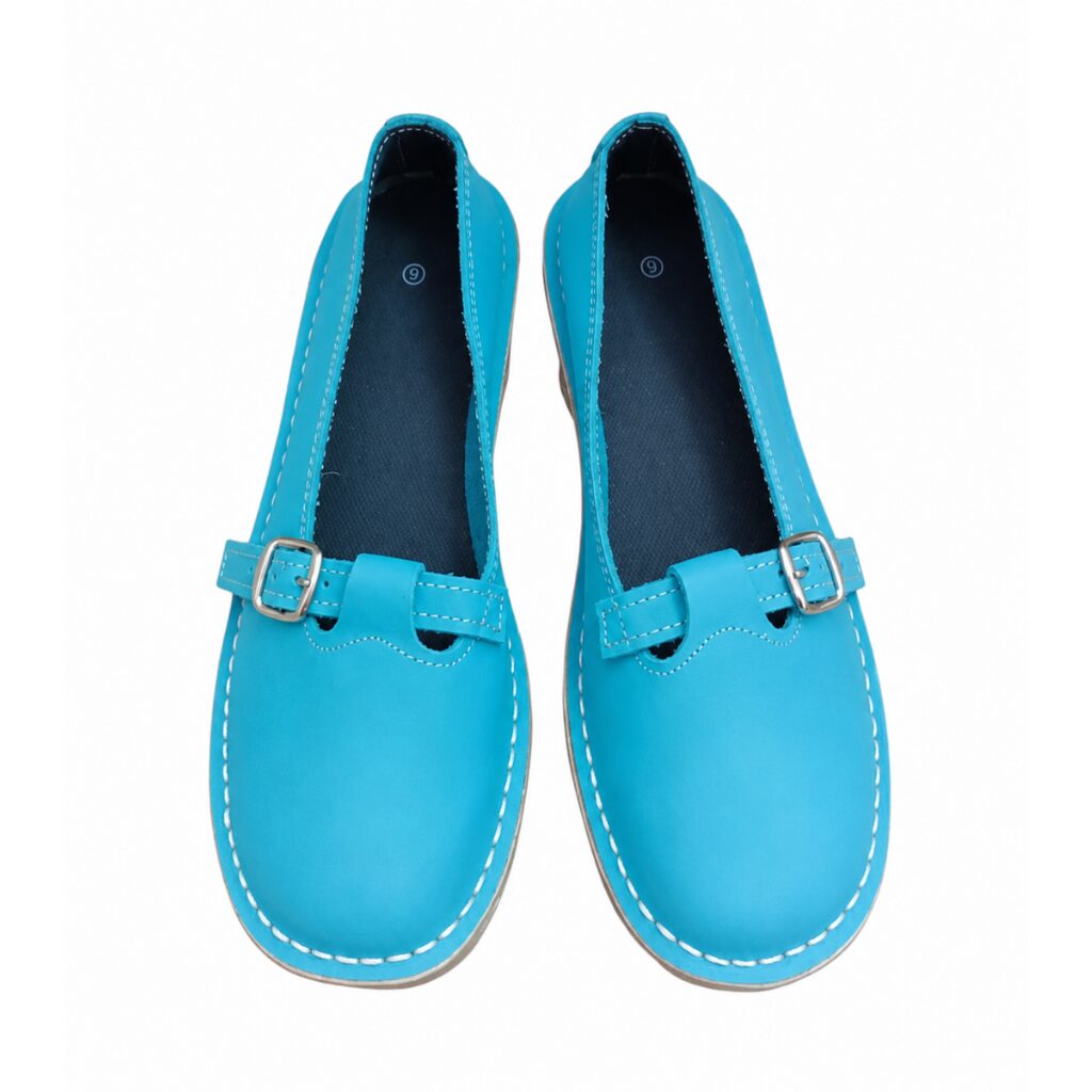 Becky Buckle Pump - Image 14