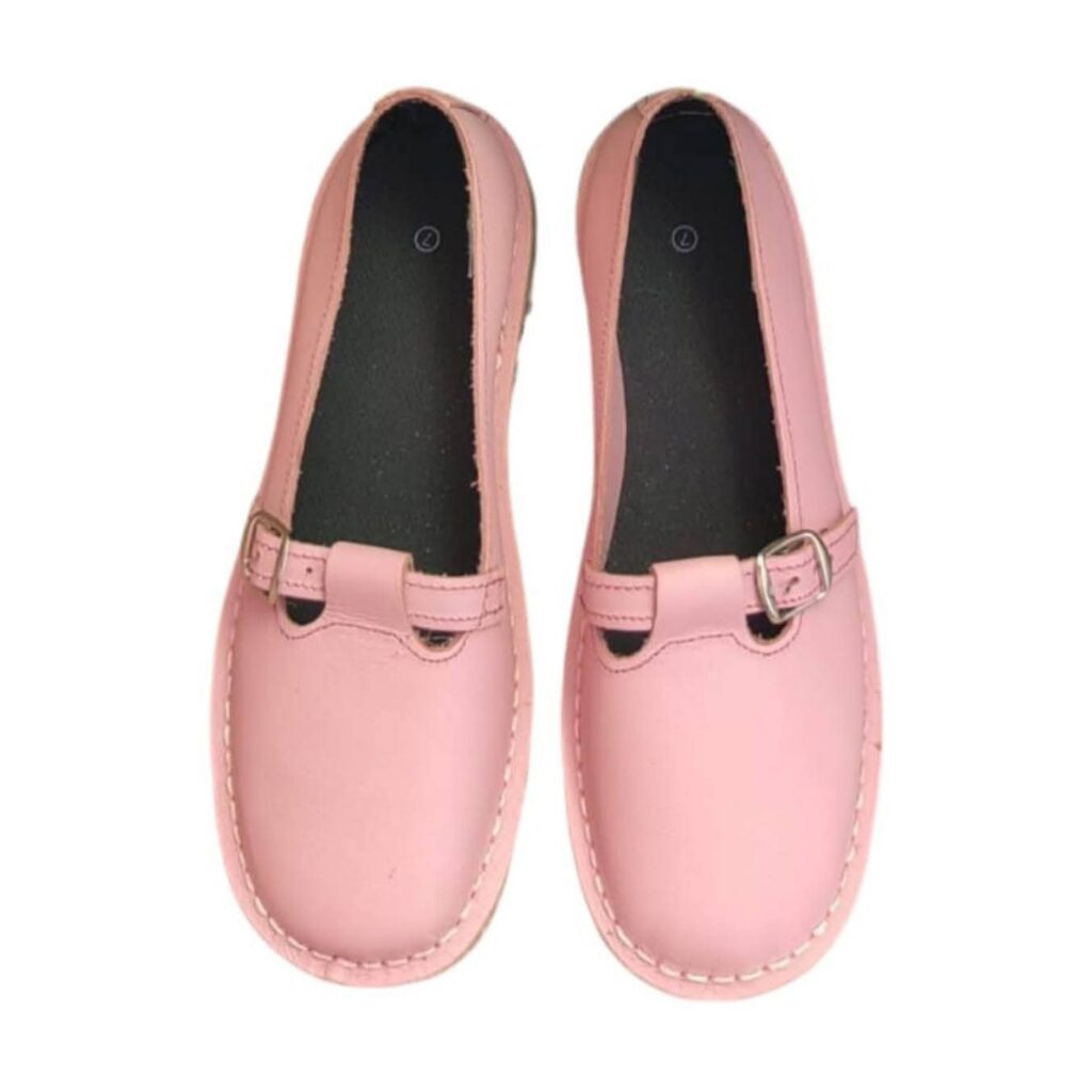 Becky Buckle Pump