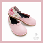Scallop Vellie Pump