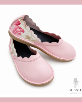 Scallop Vellie Pump