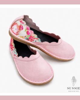Scallop Vellie Pump