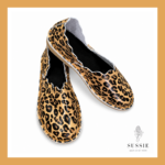 Scallop Vellie Pump