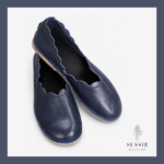 Scallop Vellie Pump