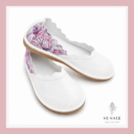 Scallop Vellie Pump