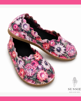 Scallop Vellie Pump
