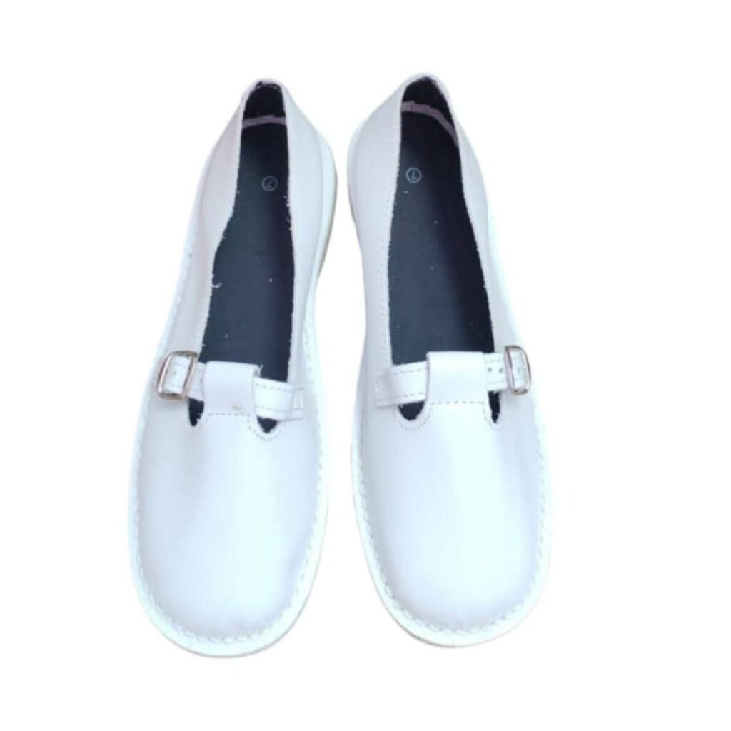Becky Buckle Pump - Image 11