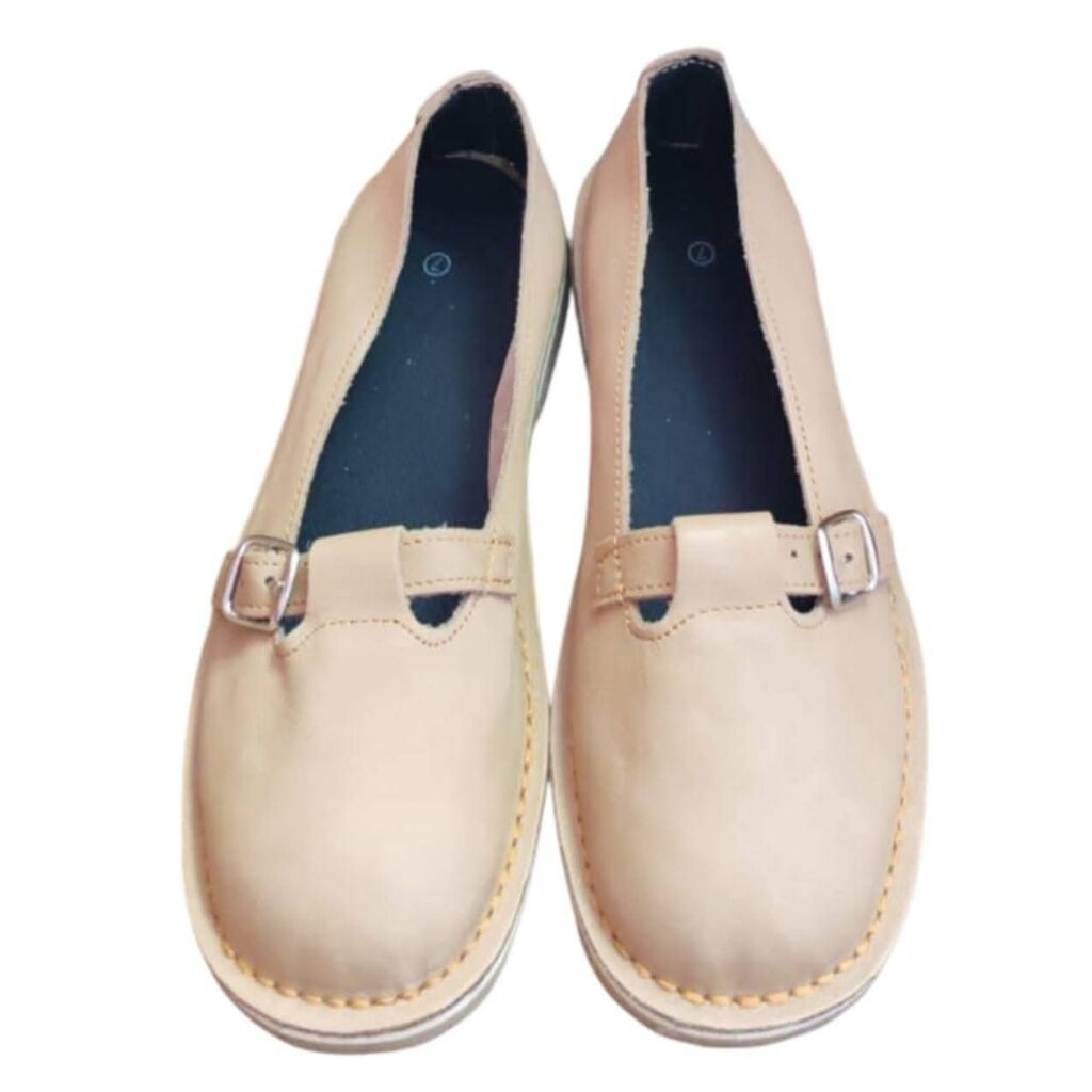 Becky Buckle Pump - Image 10
