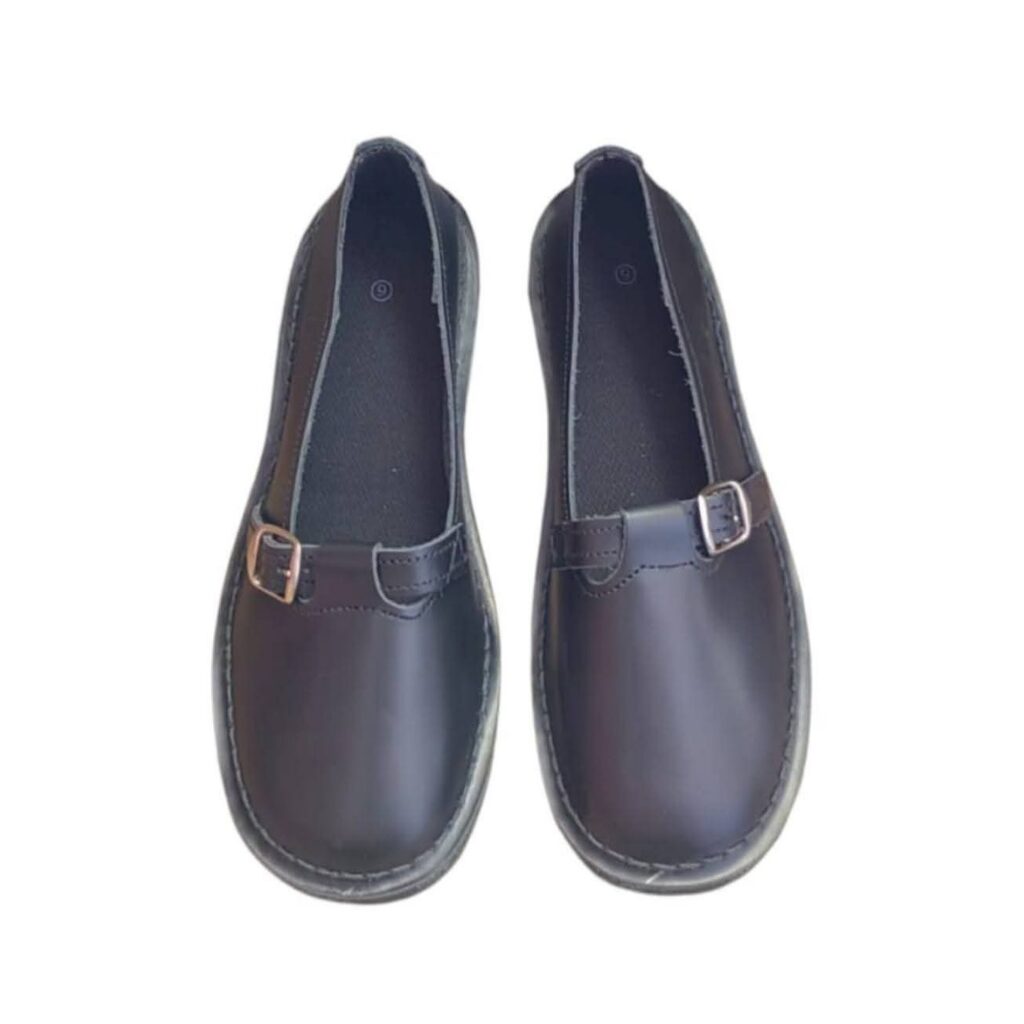 Becky Buckle Pump - Image 9