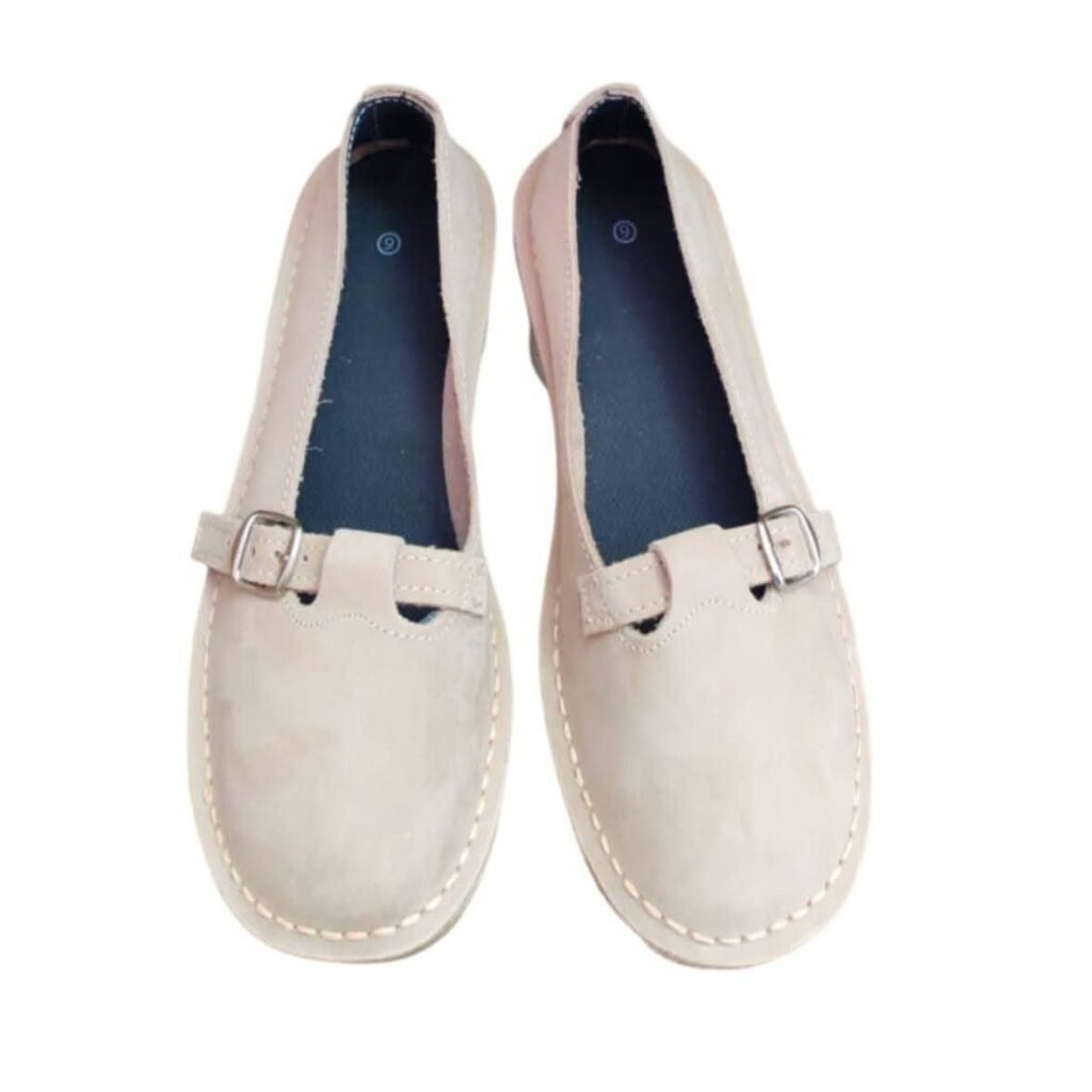 Becky Buckle Pump - Image 8