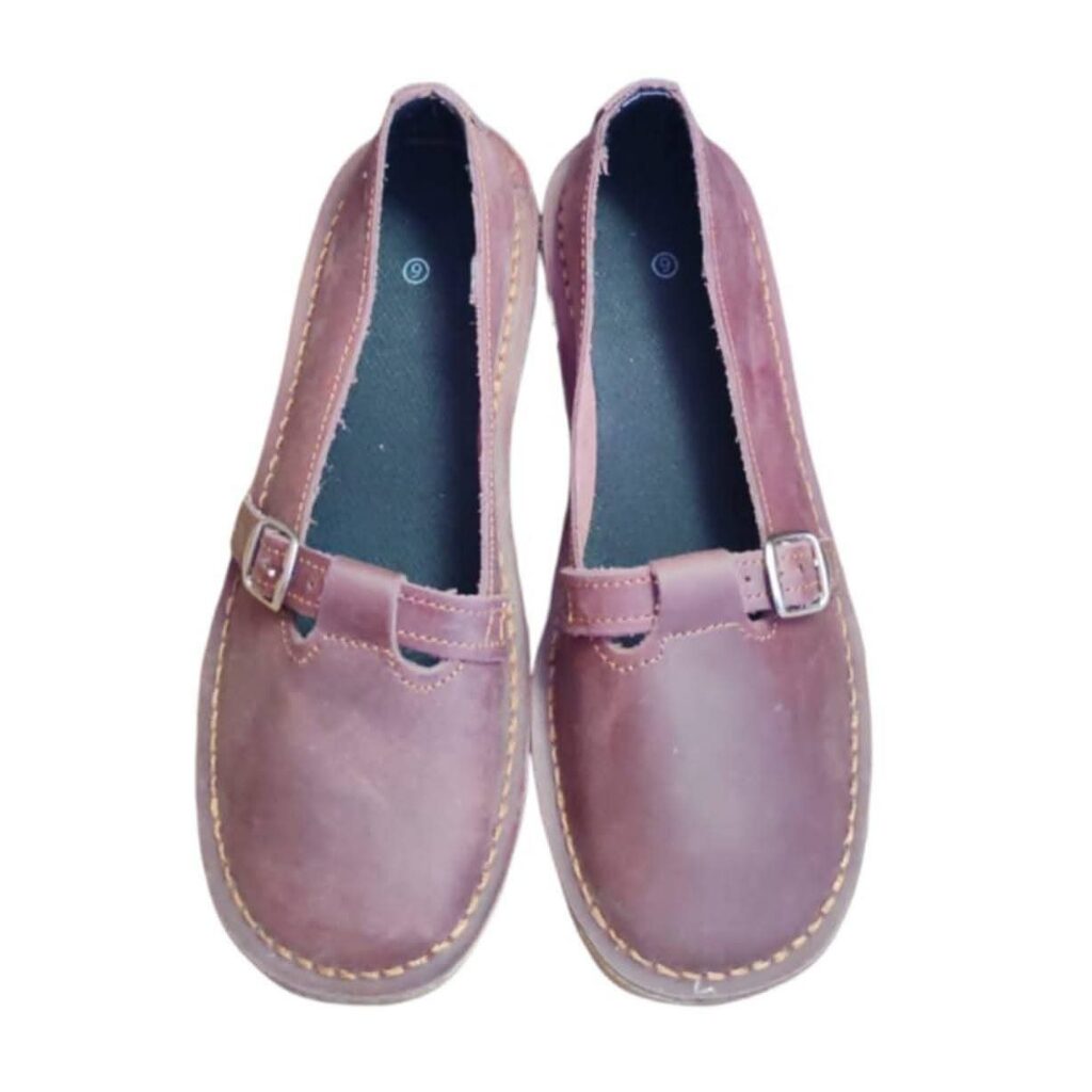 Becky Buckle Pump - Image 7