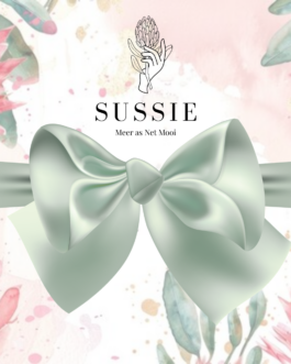 Sussie Geskenkbewys | Gift Voucher