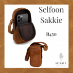 Leer Selfoon Sakkie