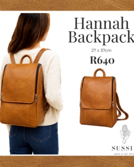 Hannah Backpack