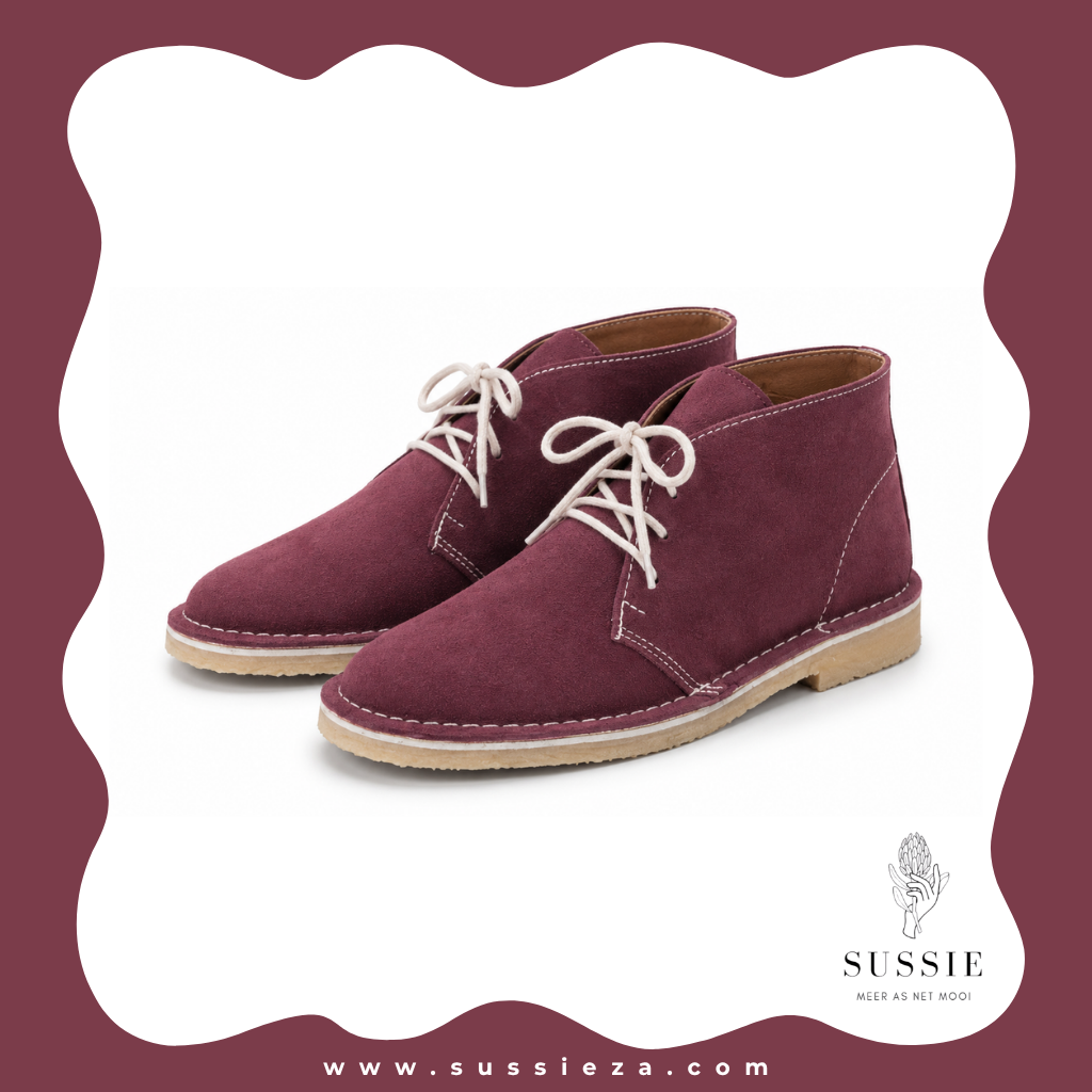 Gina Suede Vellie - Image 2