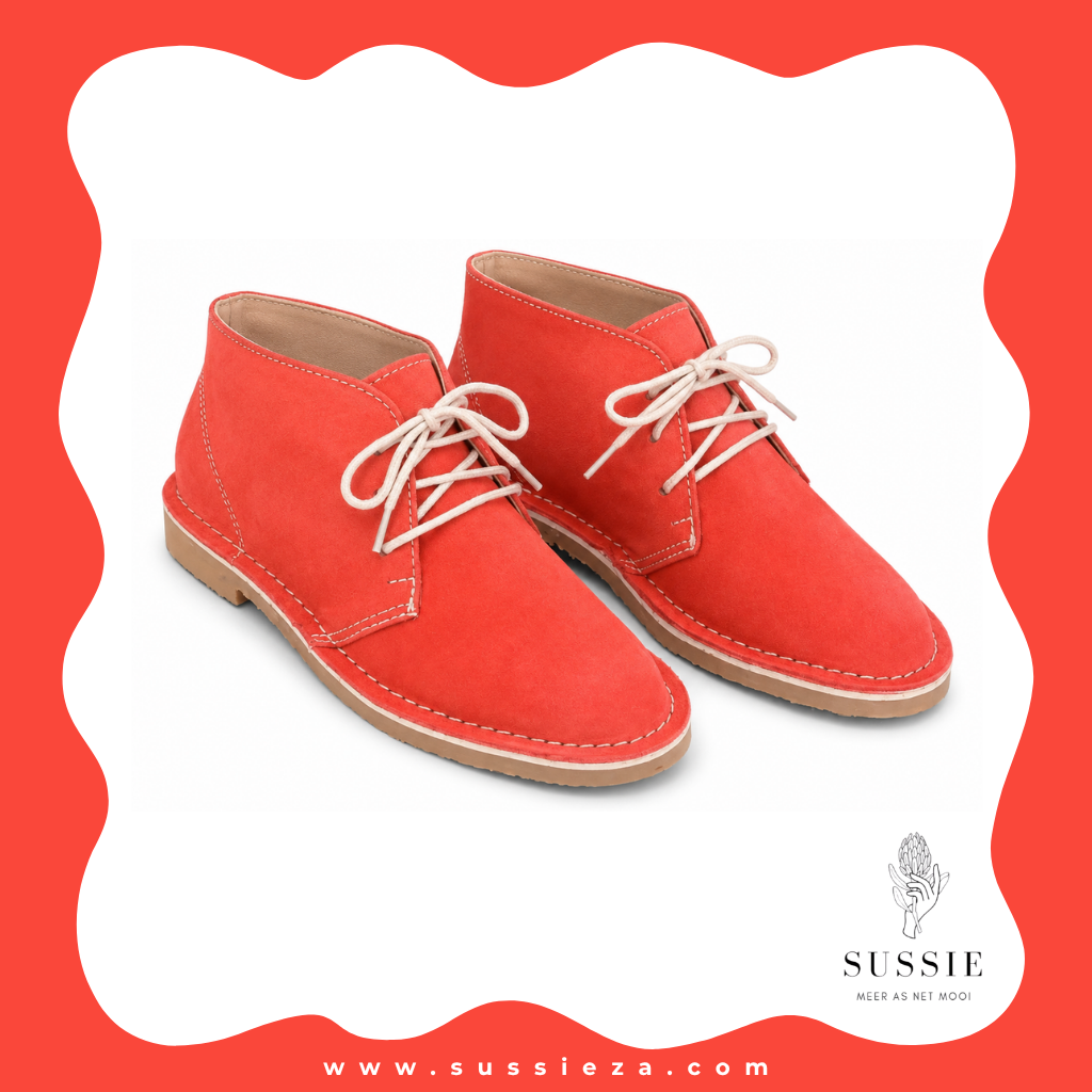 Gina Suede Vellie - Image 7