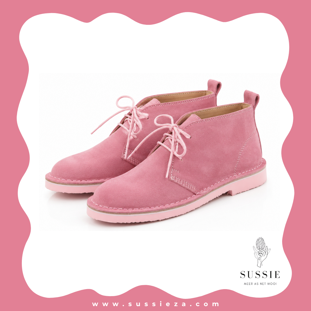 Gina Suede Vellie - Image 6