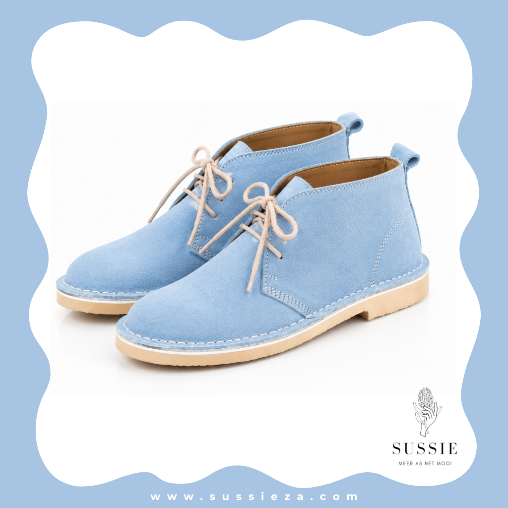 Gina Suede Vellie - Image 4