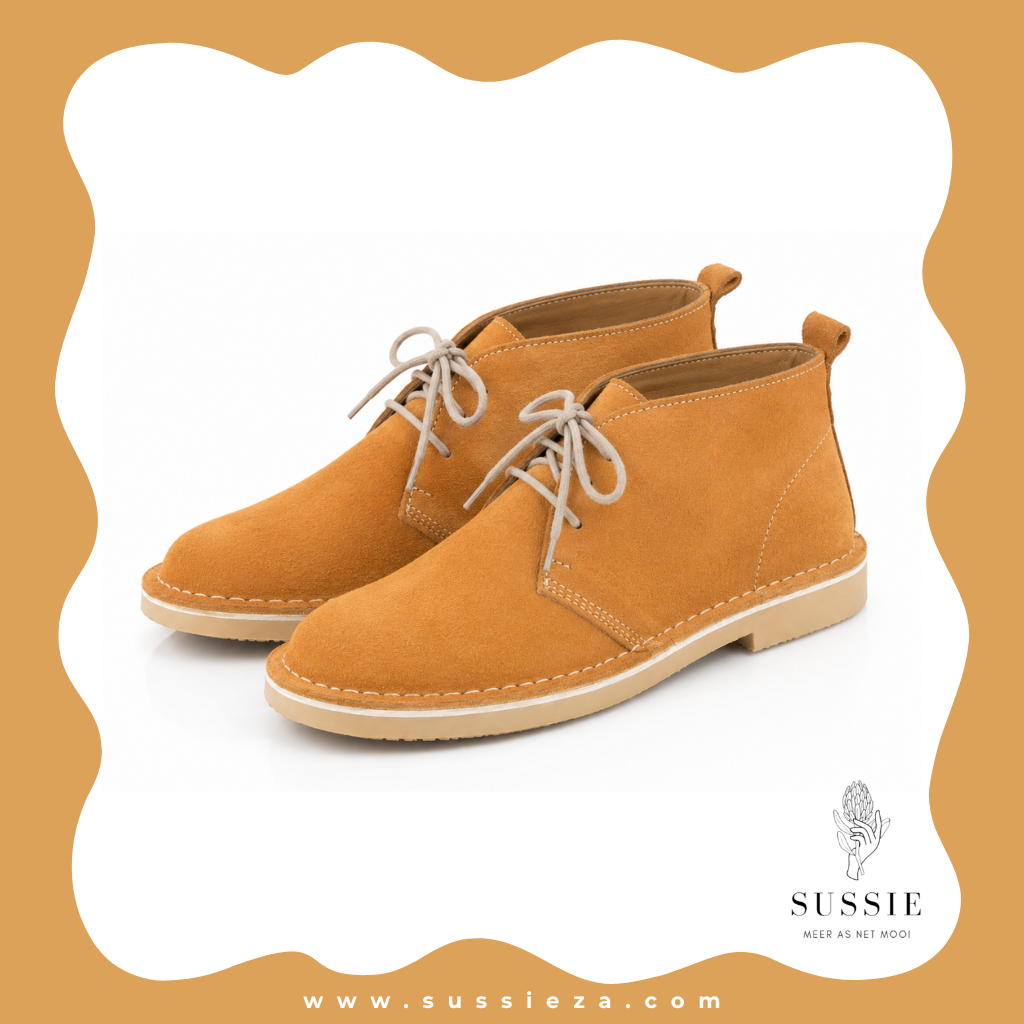 Gina Suede Vellie - Image 3