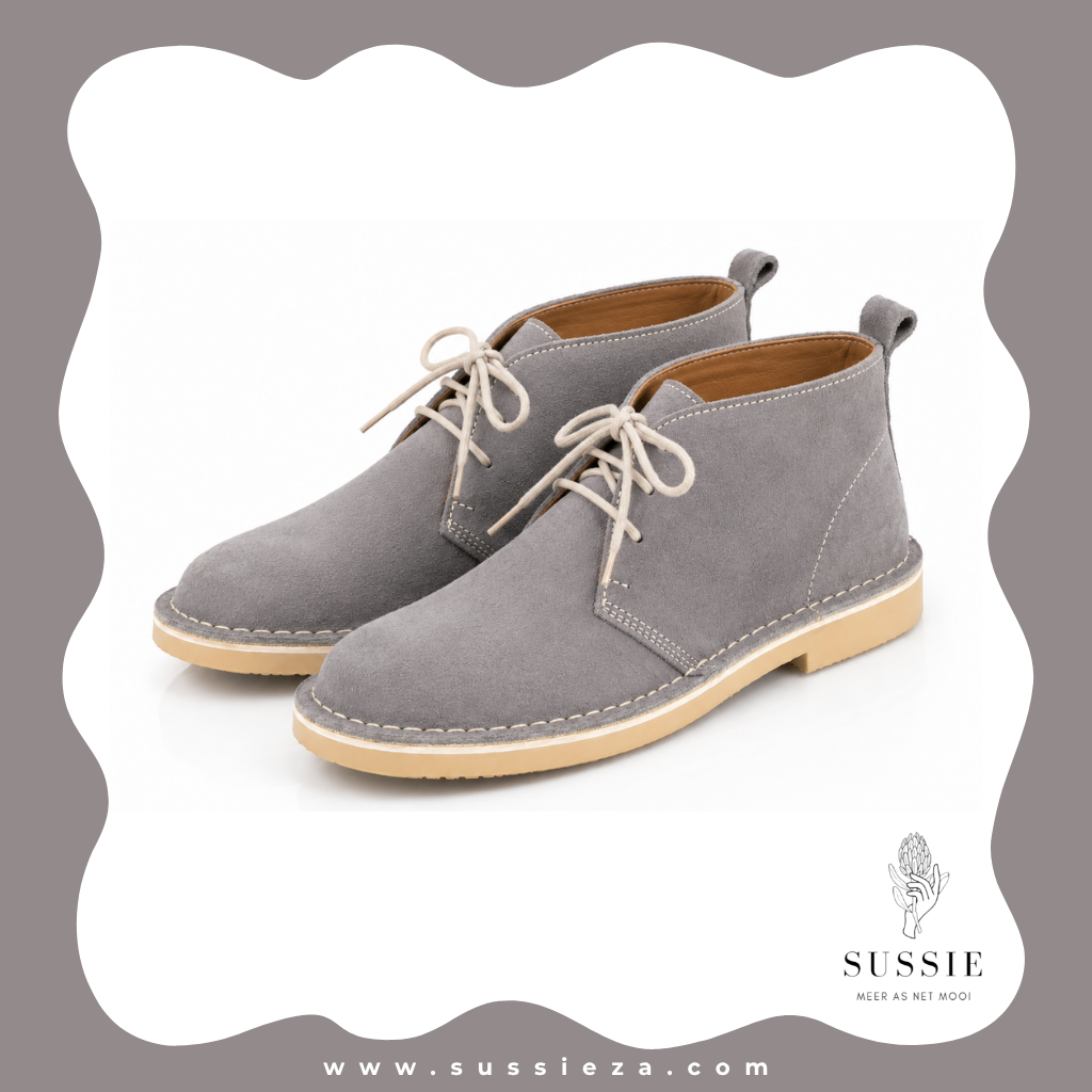 Gina Suede Vellie - Image 8